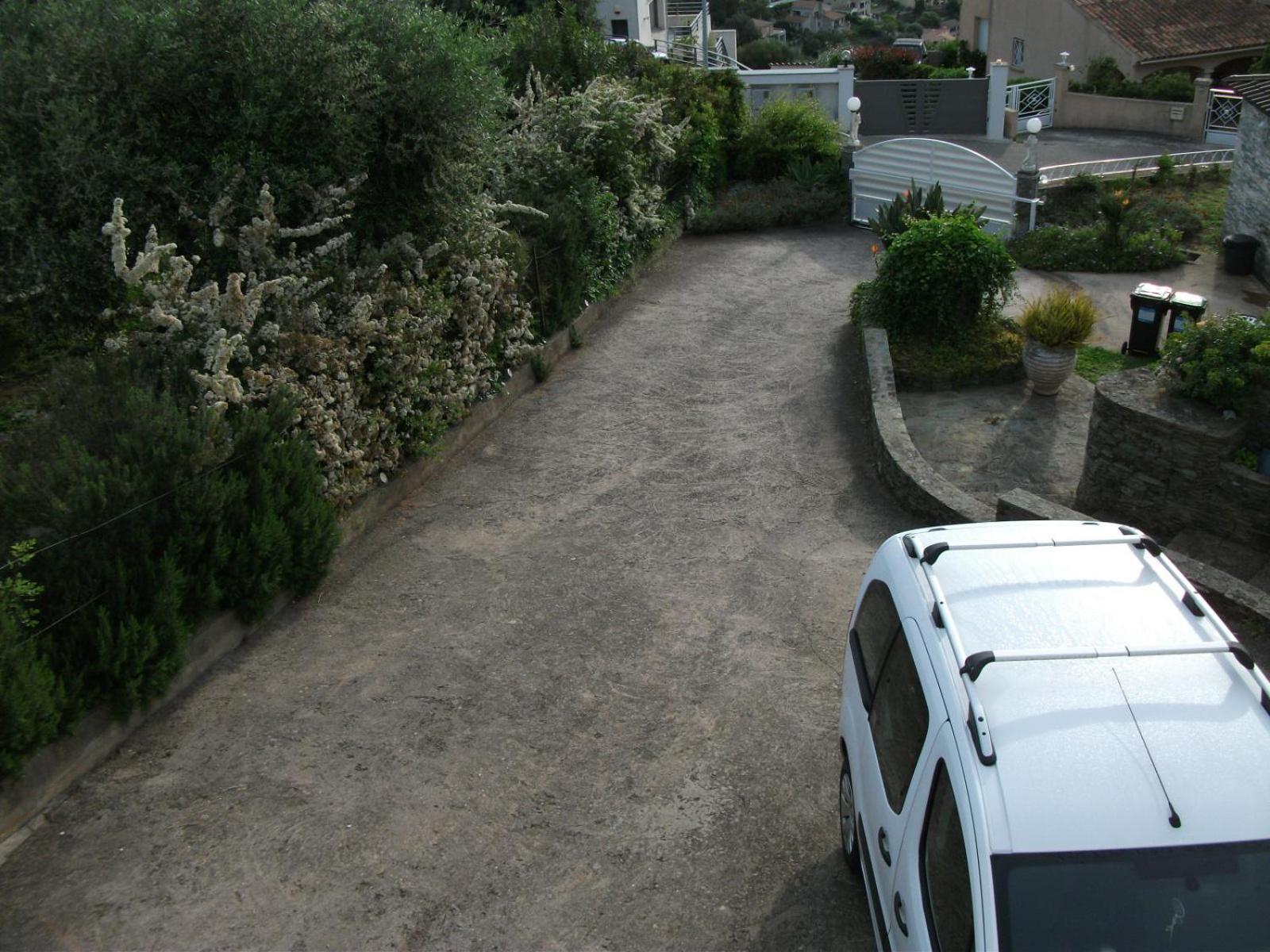 T2 Dans La Region Bastiaise Vue Sur La Mer Furiani Exterior photo