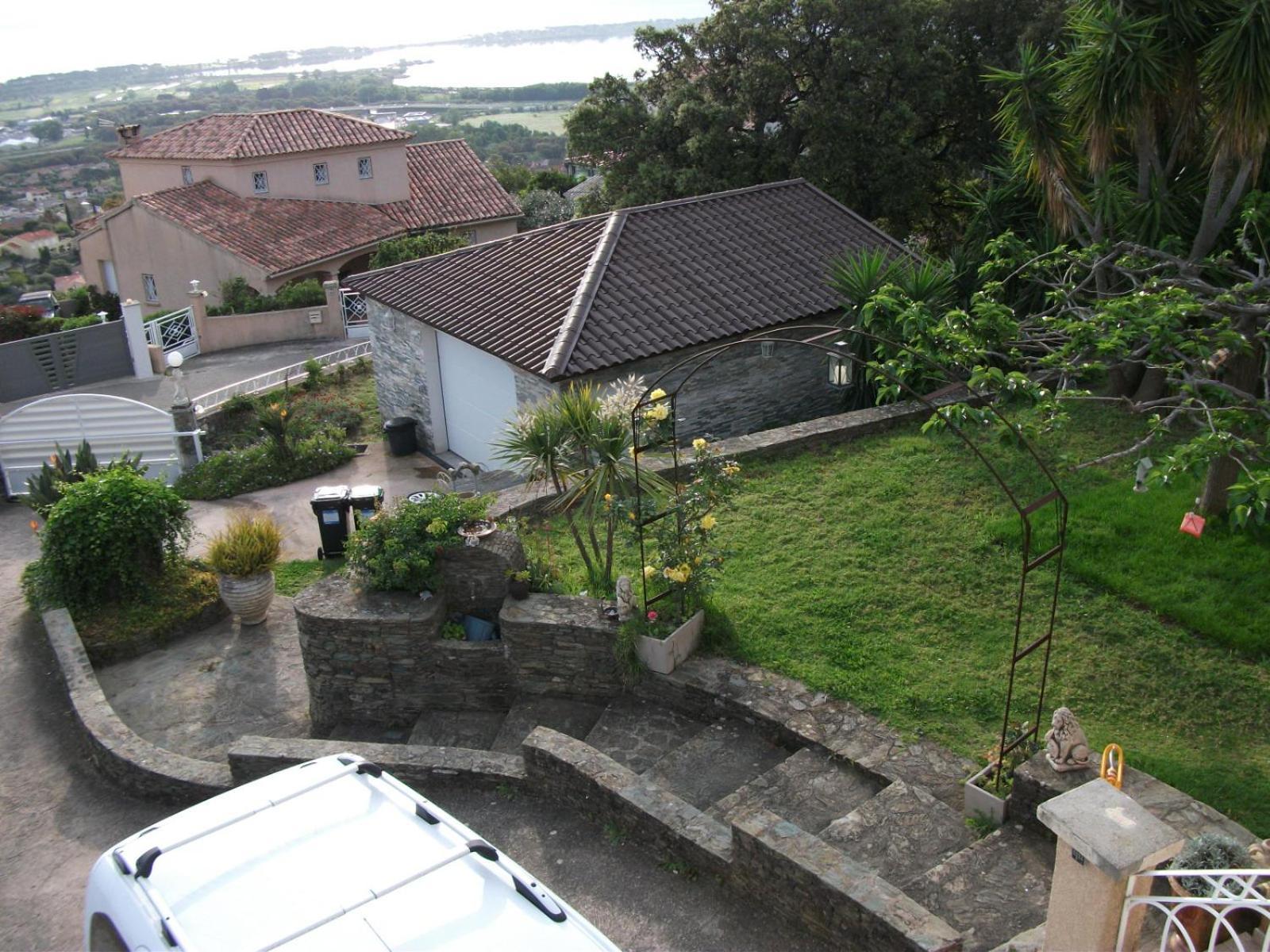 T2 Dans La Region Bastiaise Vue Sur La Mer Furiani Exterior photo